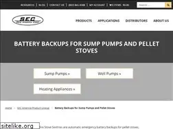 Sites similar to pumpsentry.com