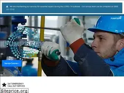Sites similar to pumpserv.co.uk