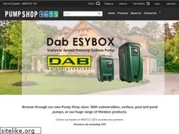 Sites similar to pumpshop.co.nz