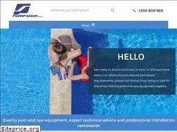 Sites similar to pumpshop.com.au