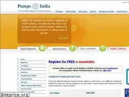 Sites similar to pumpsindia.com