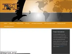 Sites similar to pumpsint.com