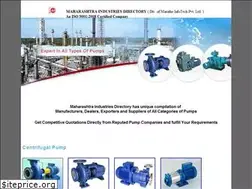 Sites similar to pumpsmfgr.com