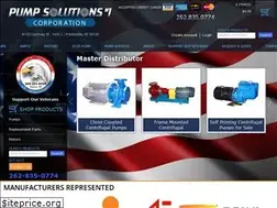 Sites similar to pumpsolutions1corp.com