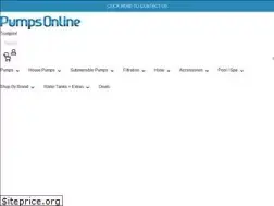 Sites similar to pumpsonline.co.nz
