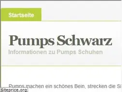 Sites similar to pumpsschwarz.de