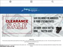 Sites similar to pumpstationparts.com
