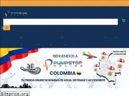 Sites similar to pumpstoponline.com.co