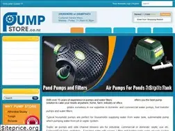 Sites similar to pumpstore.co.nz