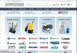 Sites similar to pumpsukltd.com