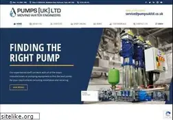 Sites similar to pumpsukservice.co.uk