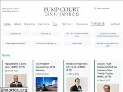 Sites similar to pumptax.com