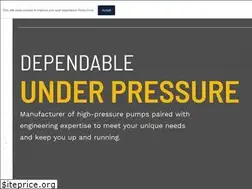 Sites similar to pumptec.com