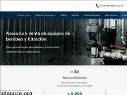 Sites similar to pumptech.com.mx