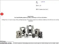 Sites similar to pumptech.com