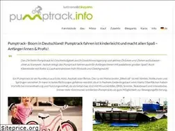 Sites similar to pumptrack.info
