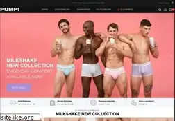 Sites similar to pumpunderwear.com
