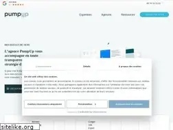 Sites similar to pumpup.fr