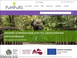 Sites similar to pumpurs.lv