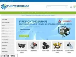 Sites similar to pumpwarehouse.com.au