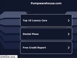Sites similar to pumpwarehouse.com