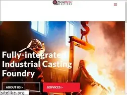 Sites similar to pumpworkscastings.com