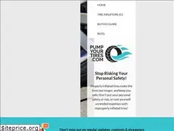 Sites similar to pumpyourtires.com