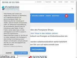Sites similar to pumpzone.de