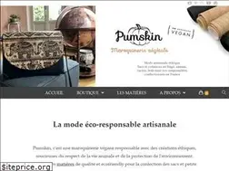 Sites similar to pumskin.fr