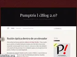 Sites similar to pumtris.wordpress.com