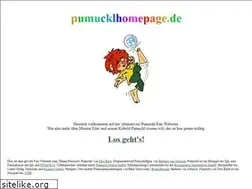 Sites similar to pumucklhomepage.de