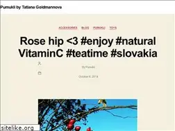 Sites similar to pumukli.co.uk