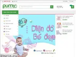 Sites similar to pumy.vn