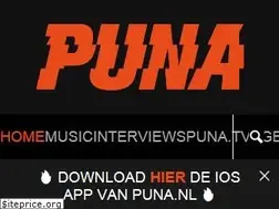 Sites similar to puna.nl
