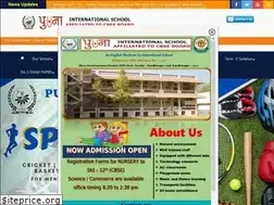 Sites similar to punainternationalschool.com