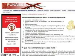 Sites similar to punaise.info