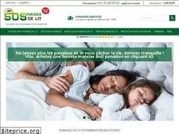 Sites similar to punaisesdelit.fr
