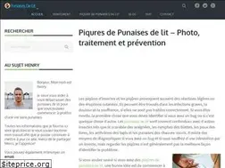 Sites similar to punaisesdelit.org