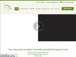 Sites similar to punakaikibeachcamp.co.nz