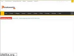 Sites similar to punakawanku.com