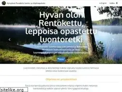 Sites similar to punakettu.com