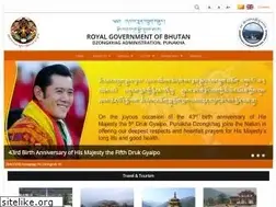 Sites similar to punakha.gov.bt