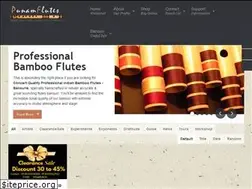 Sites similar to punamflutes.com