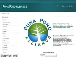 Sites similar to punapono.com