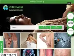 Sites similar to punarnava.net