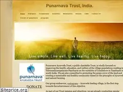 Sites similar to punarnava.org