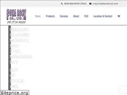 Sites similar to punarockcompany.com