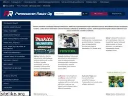 Sites similar to punavuorenrauta.fi