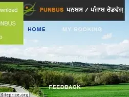 Sites similar to punbusonline.com