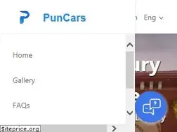 Sites similar to puncars.com